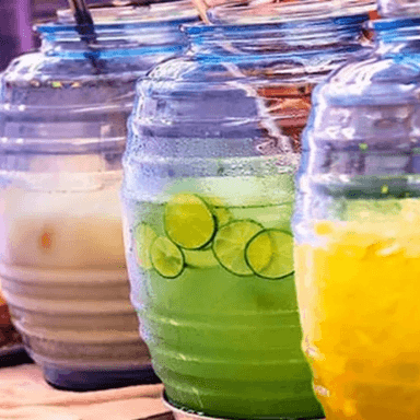 Agua Sabor del Día