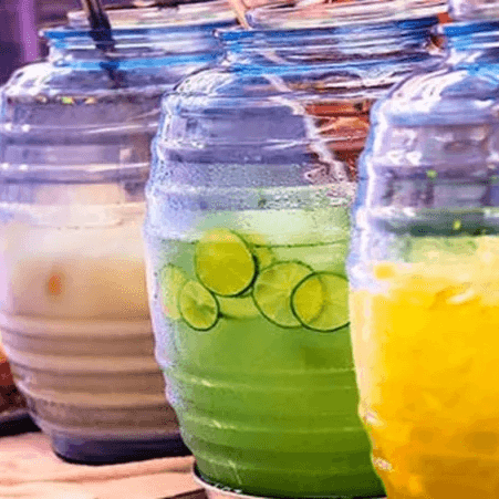 Agua Sabor del Día