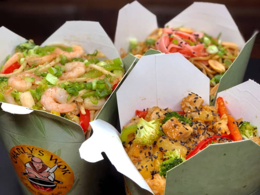Charly's Wok
