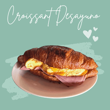 Croissant D´Sayuno