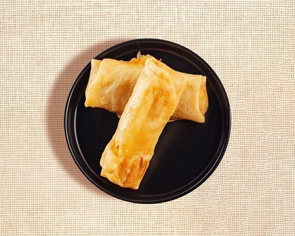Spring Roll Veggies