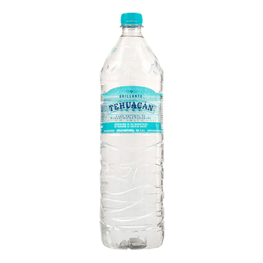 Botella de Agua Natural 600 Ml