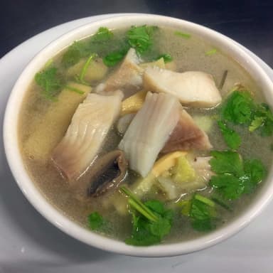 Sopa de Pescado