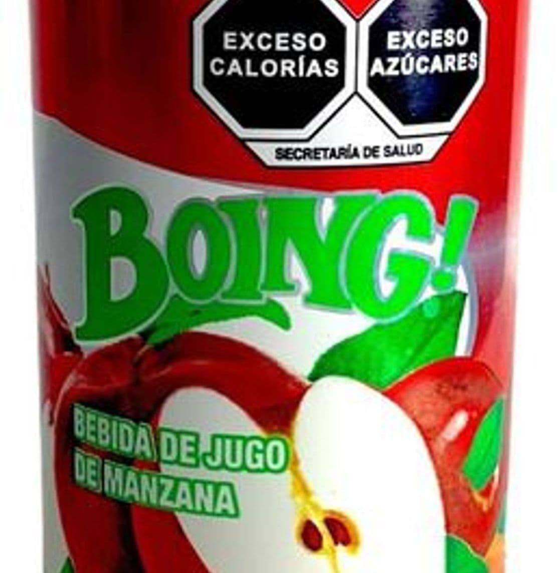 Boing Manzana Lata 340 ml