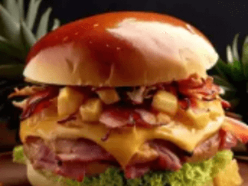 El Hamburgueso (Chapultepec)