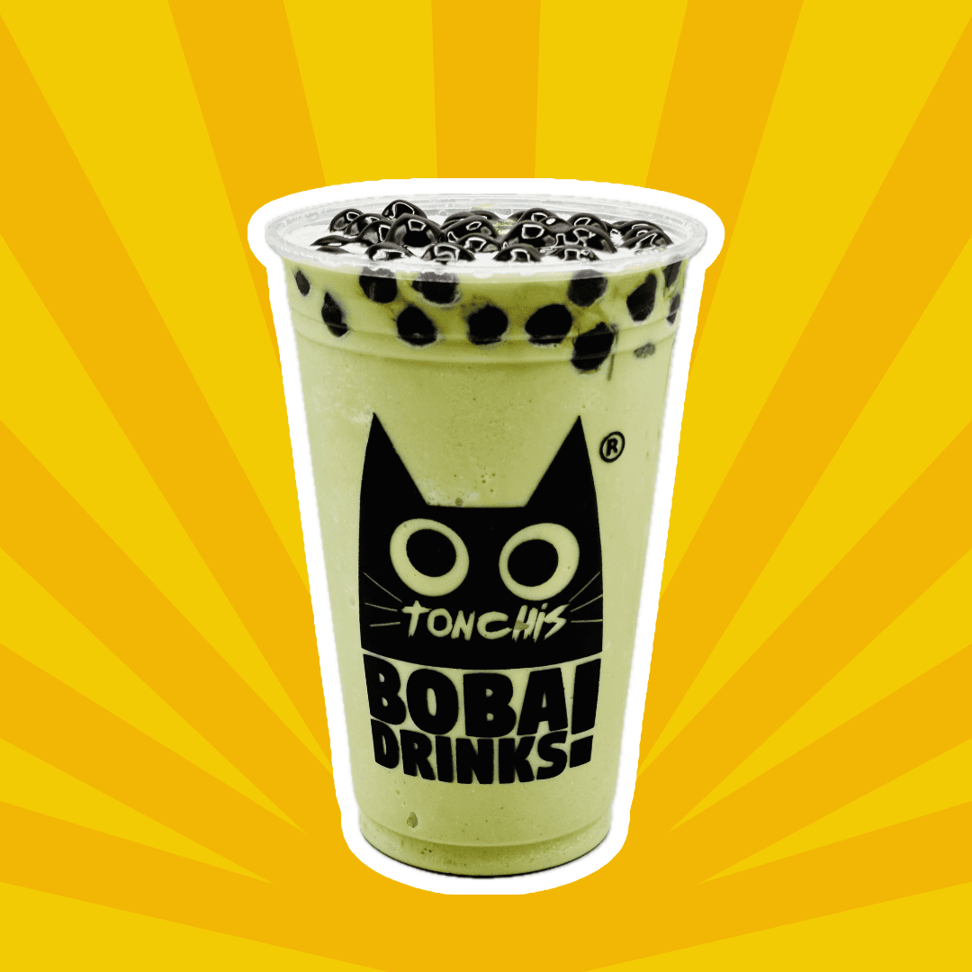 Smoothie Matcha Vaso 22 Oz
