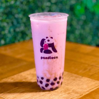 Pink Milk Tea