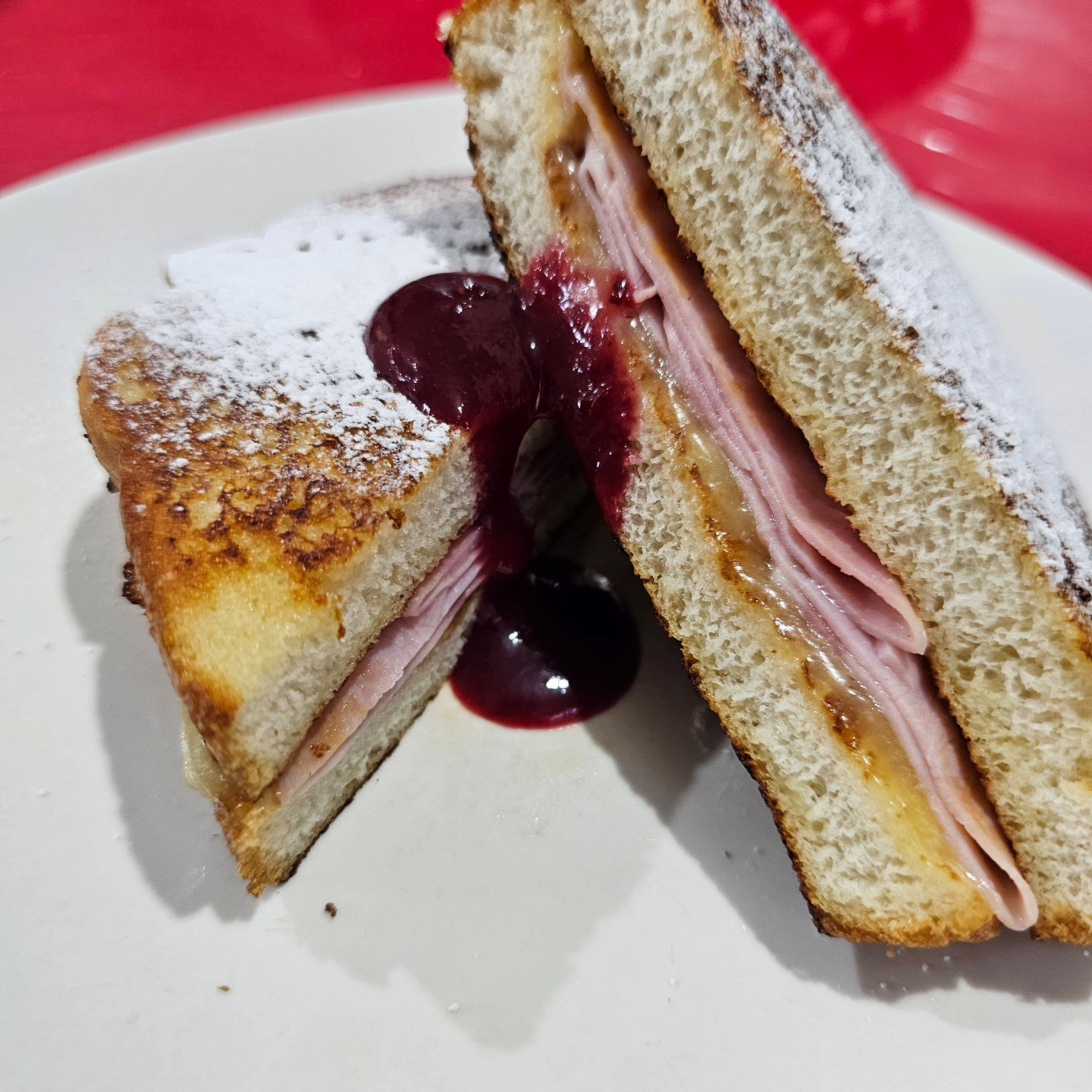 Sandwich Montecristo