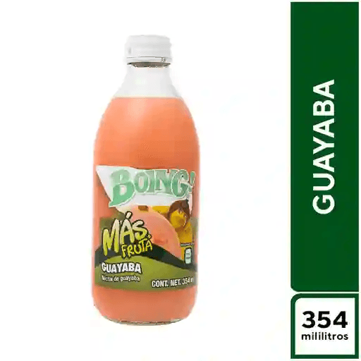 Boing Guayaba 354 ml