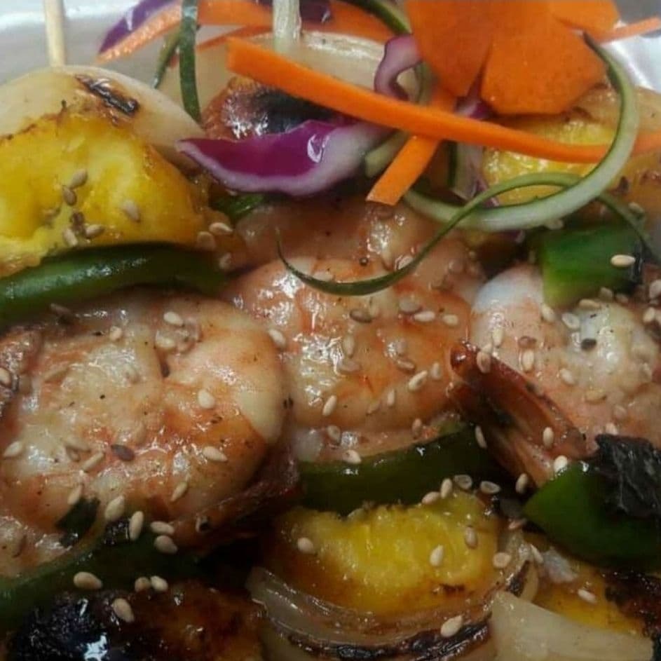 Yaki Ebi