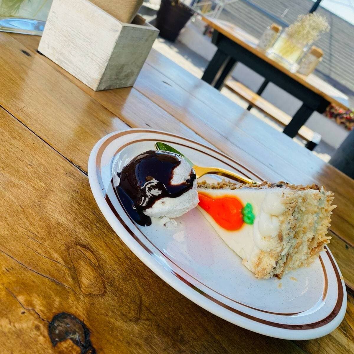 PASTEL DE ZANAHORIA