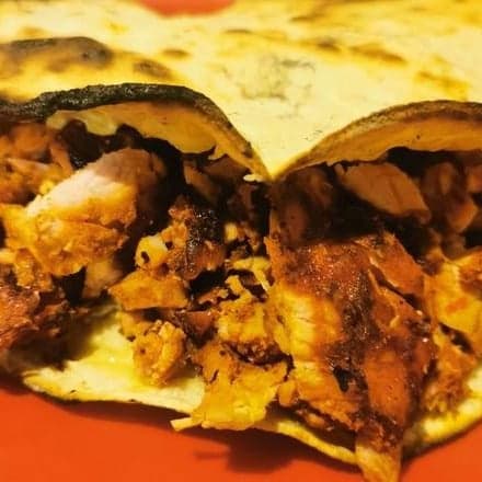 Planchada De Adobada