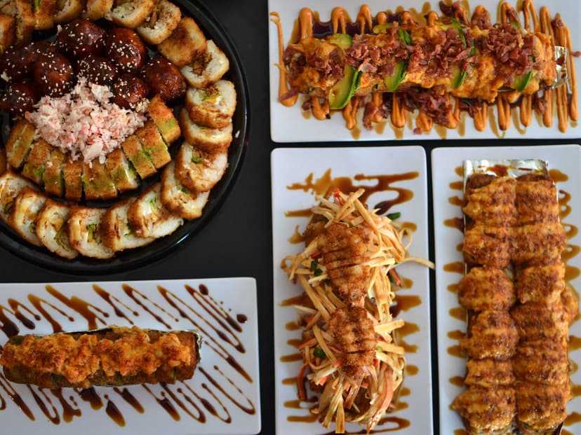 YZMMA SUSHI