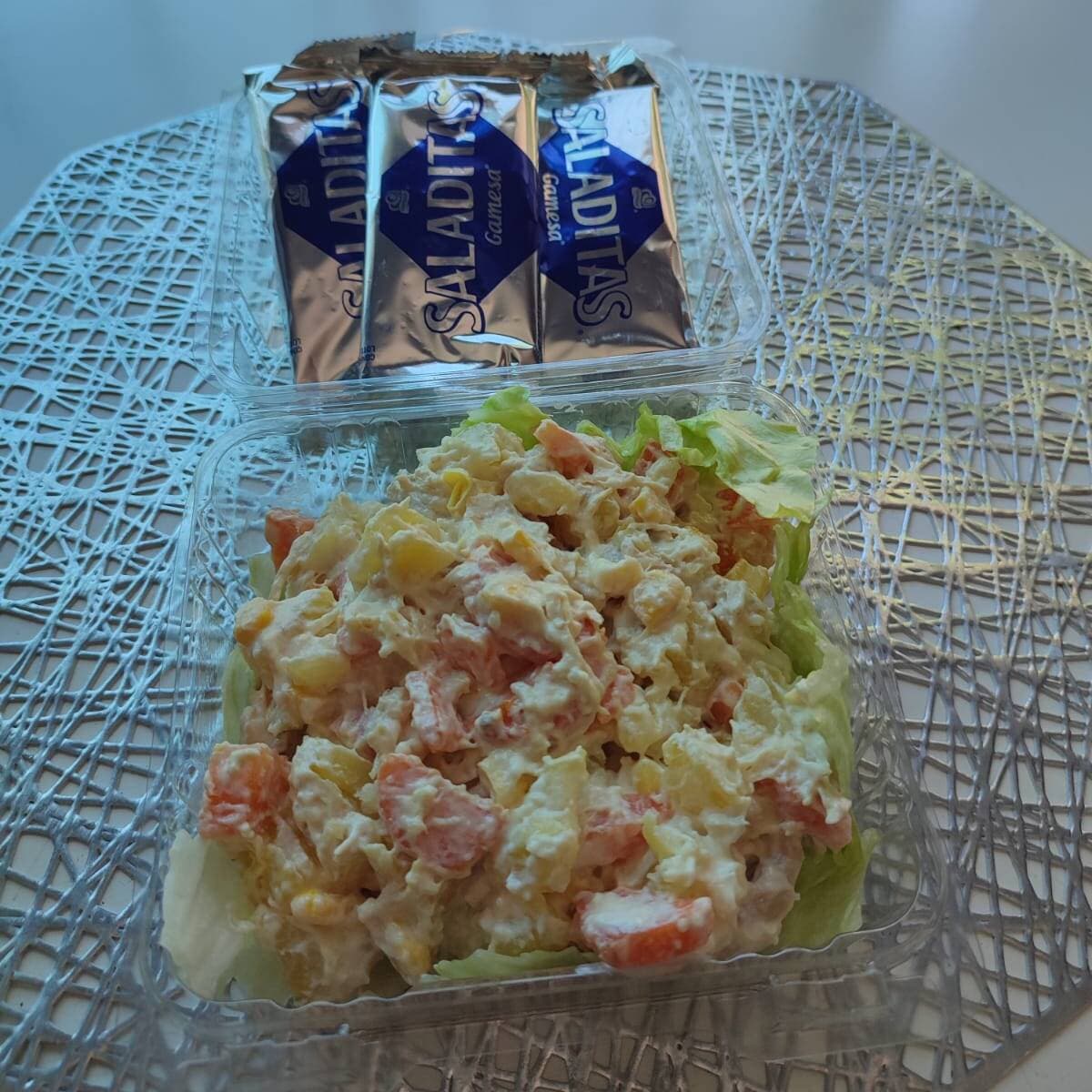 Ensalada de Atún