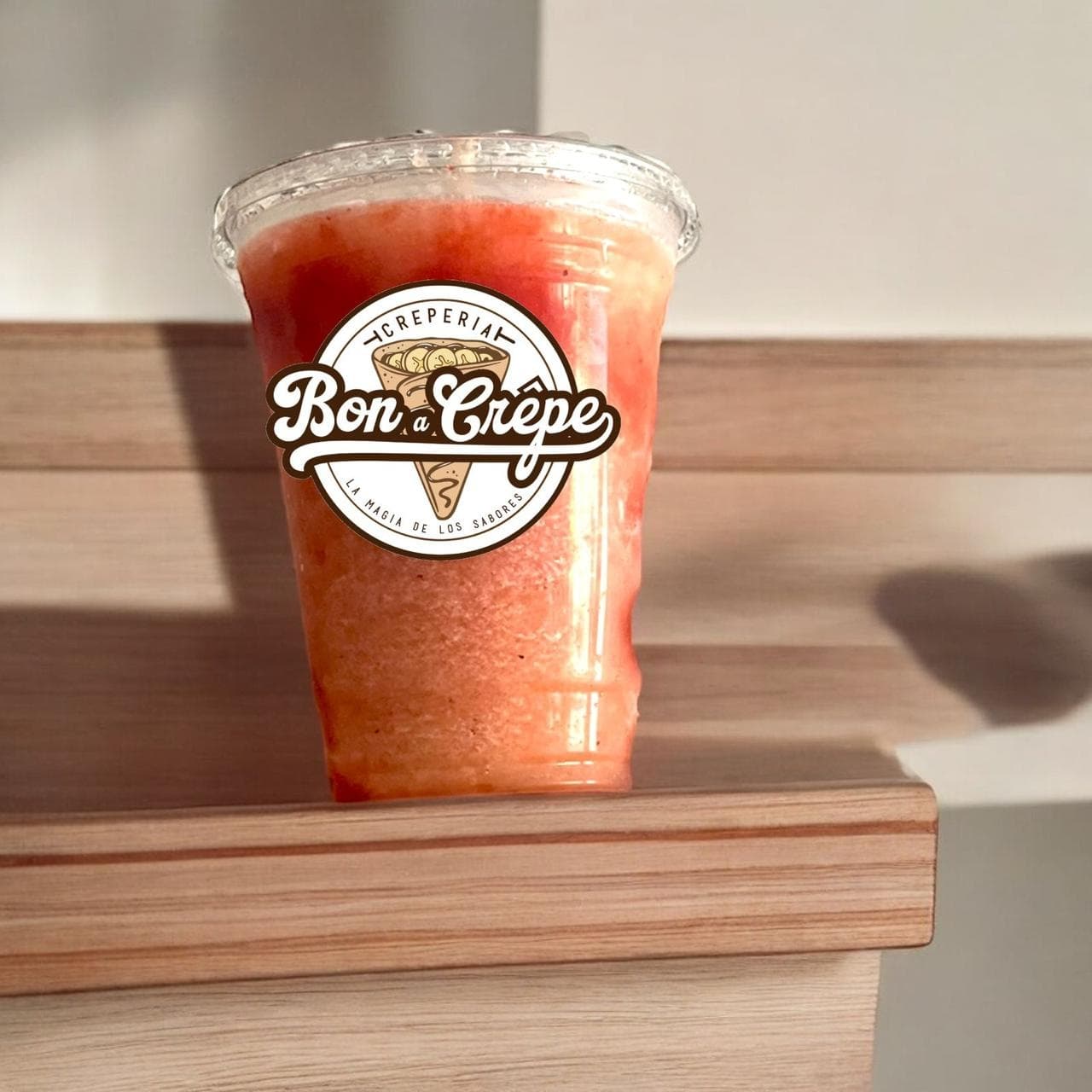 Smoothie de Piña