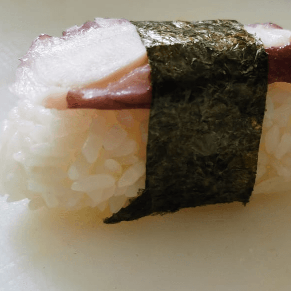 Niguiri Pulpo