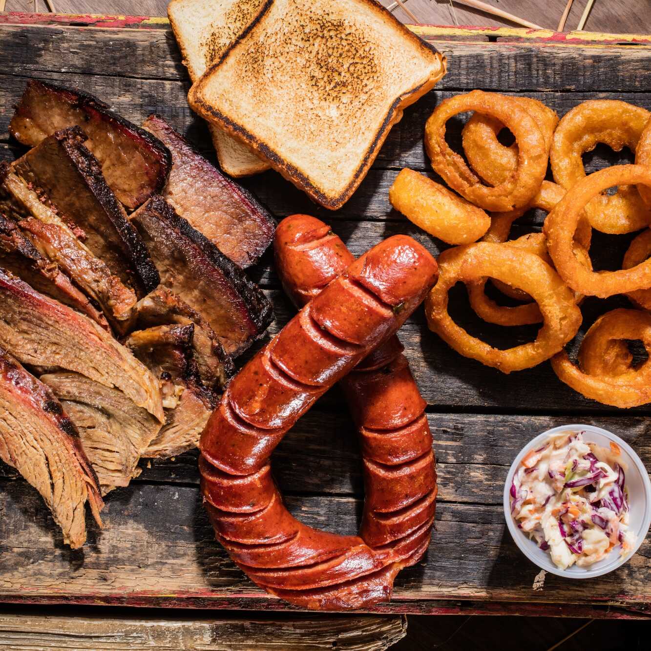 Tabla Brisket