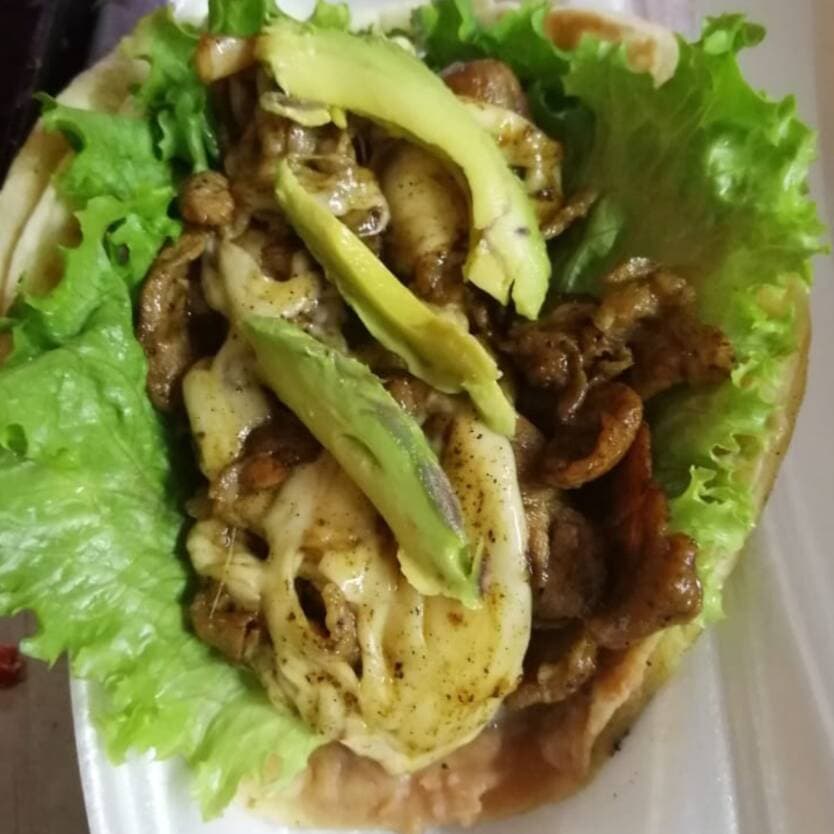 BURRITO DE BISTEC