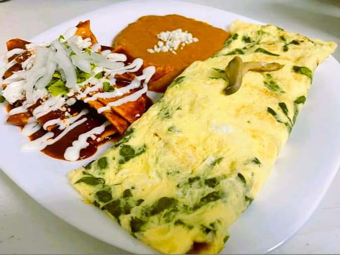 El Omelette