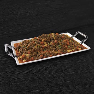 Picadillo de Carne de Res