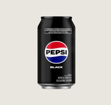Pepsi Black