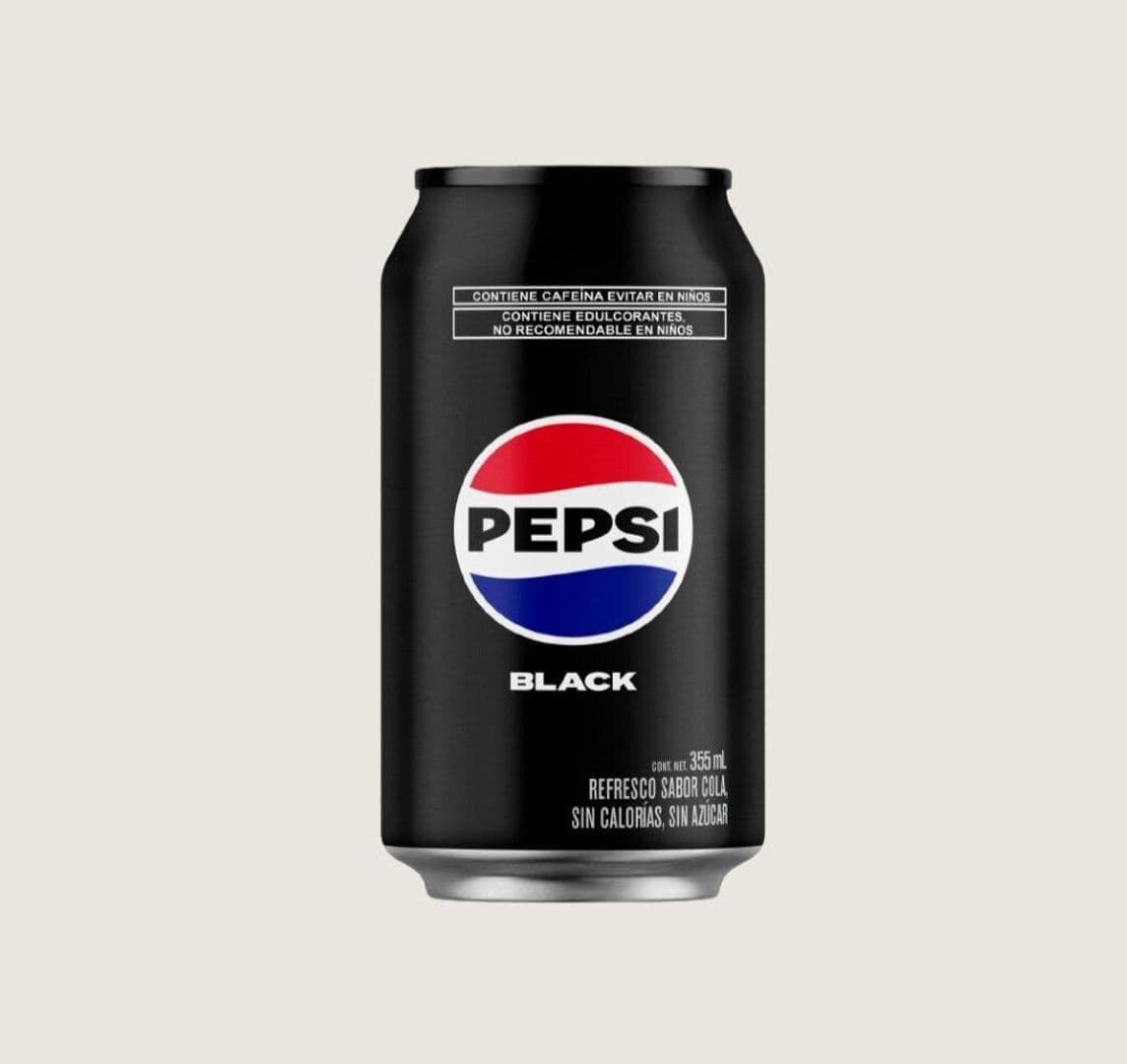 Pepsi Black