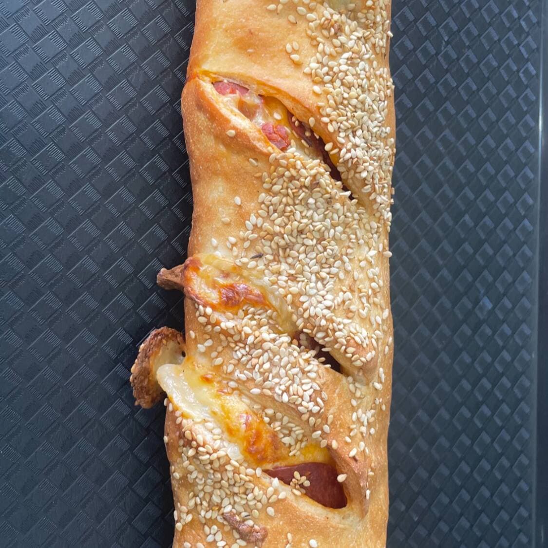 Baguette de Pepperoni