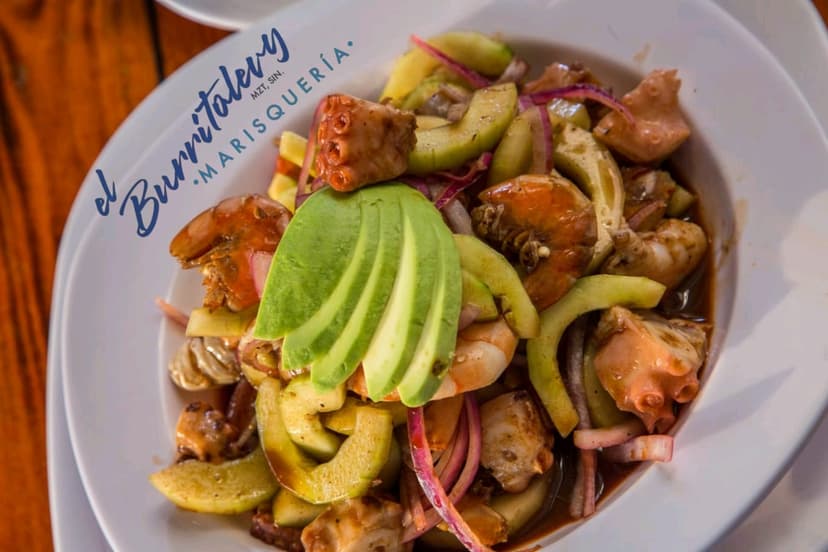 El Burritolevy Marisquería
