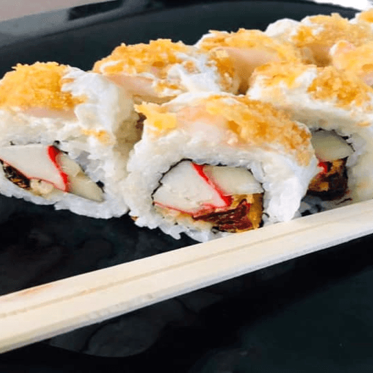 Miyagi Roll (especial)