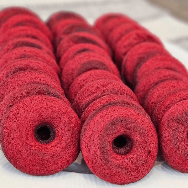 Donitas Red Velvet