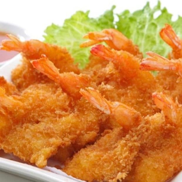 Camarón Crunch
