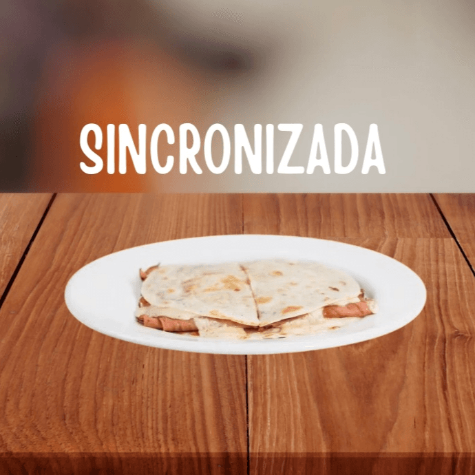 Sincronizada