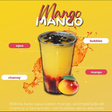 Smoothie Mangoo