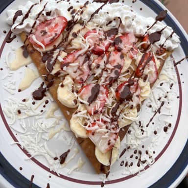 Crepa Sweetee