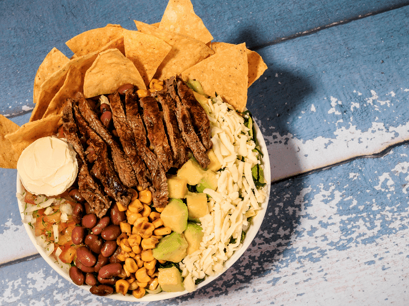 Ensalada Mexicana