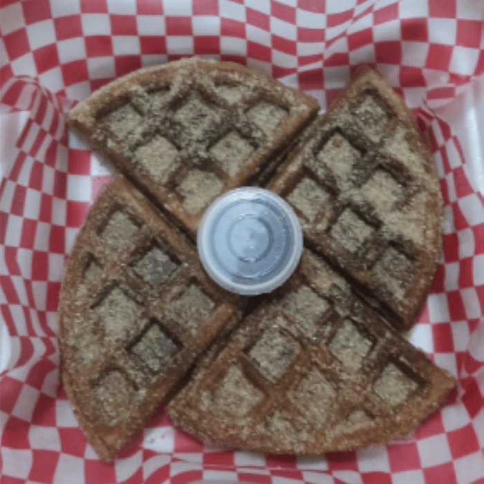 WaffleChurro