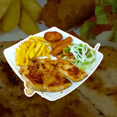 Pechuga a la Plancha