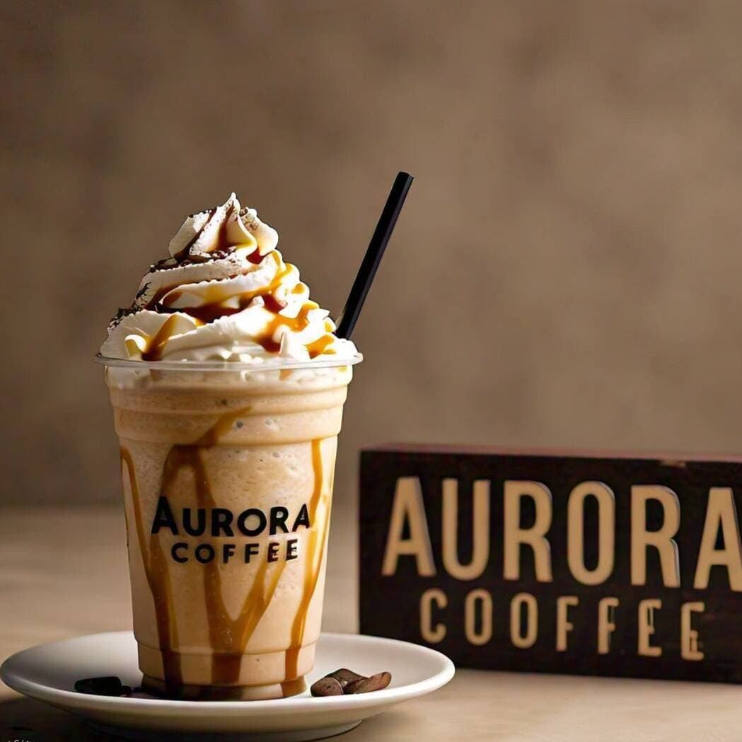 Frappe Caramelo