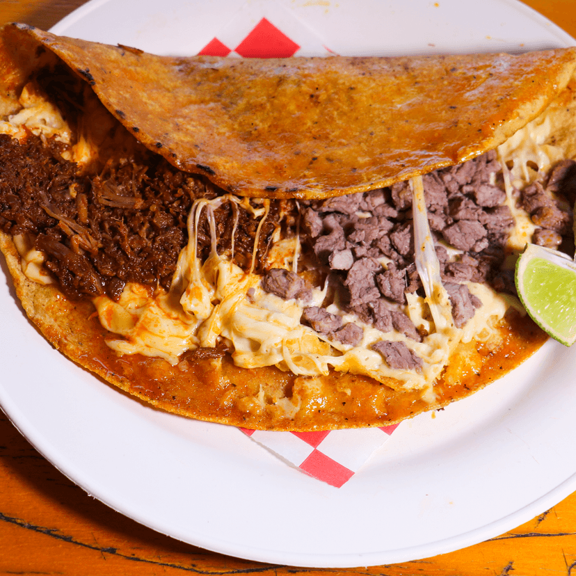 Taco Tia Juana 1