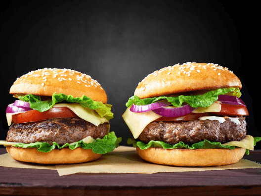 ''AlA BURGER''