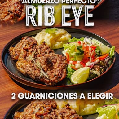 rib eye