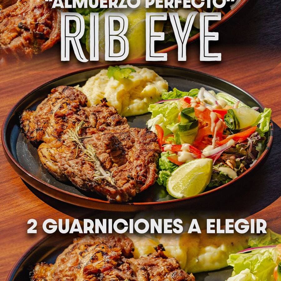 rib eye