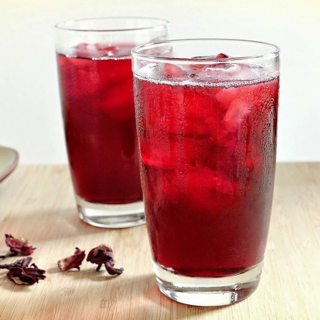 LITRO DE AGUA DE JAMAICA!