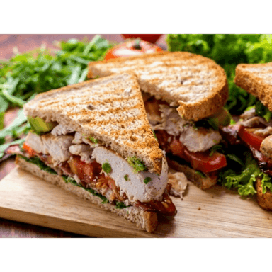 Sándwich de Pechuga de Pollo