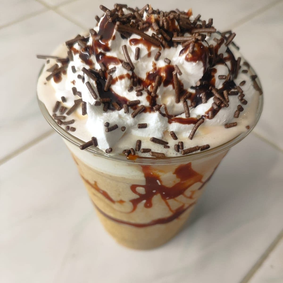 Frappé Oreo