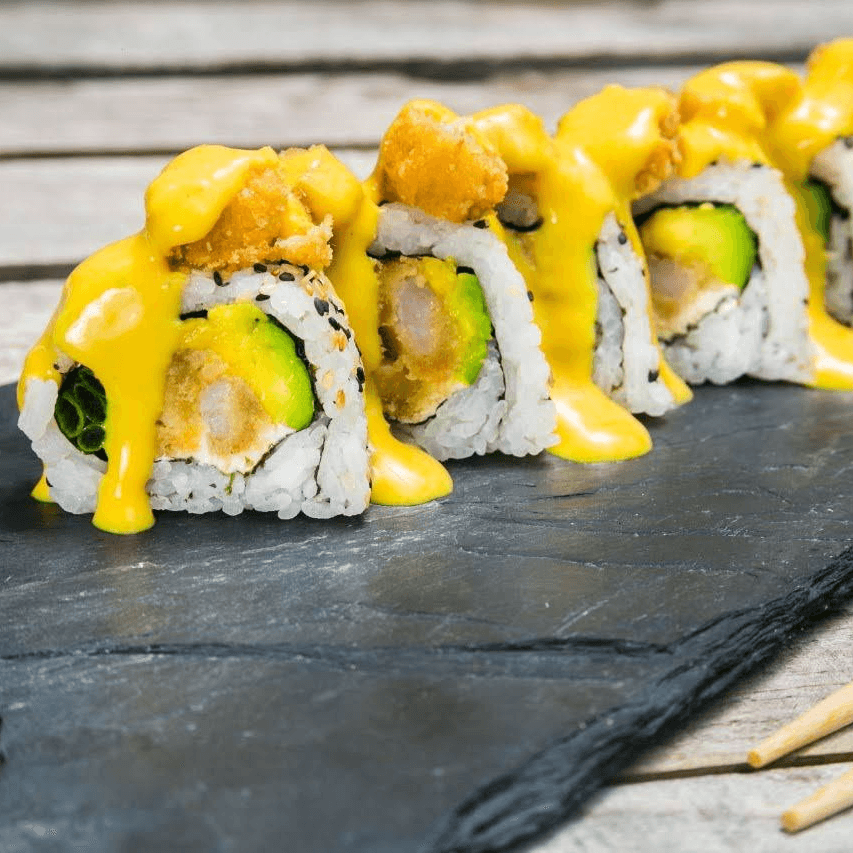 2X1 FUJI ROLLS (24 BOCADOS NATURALES)