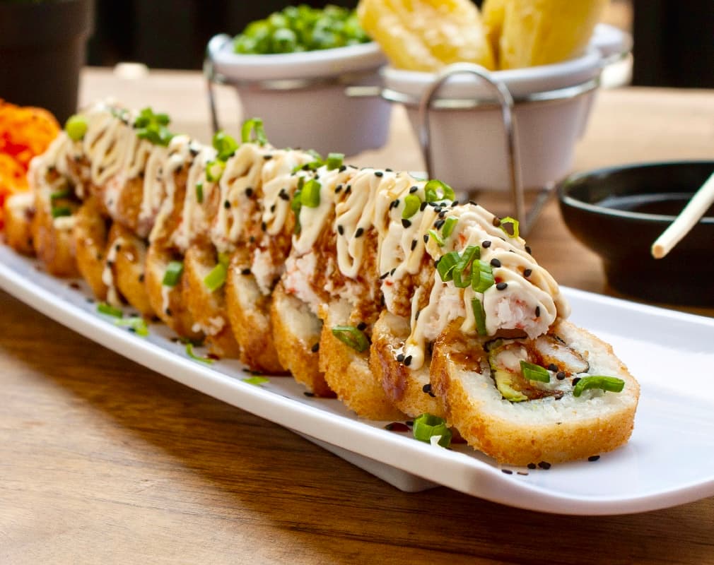 Habanero Roll
