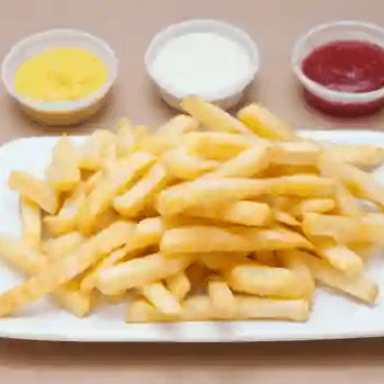 Porción de Papas
