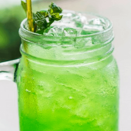 Soda Italiana de Manzana