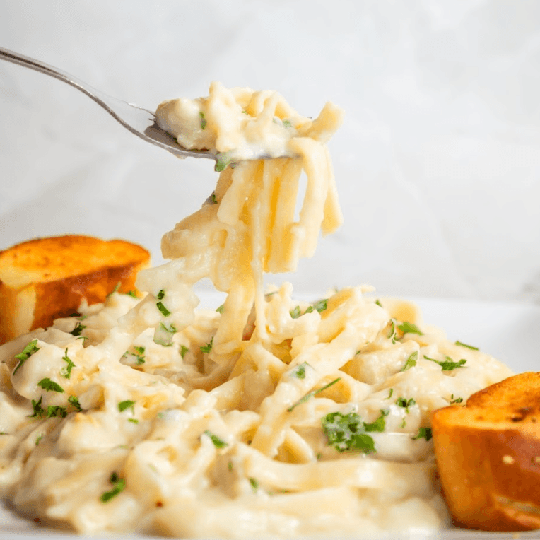 Pasta de 4 Quesos